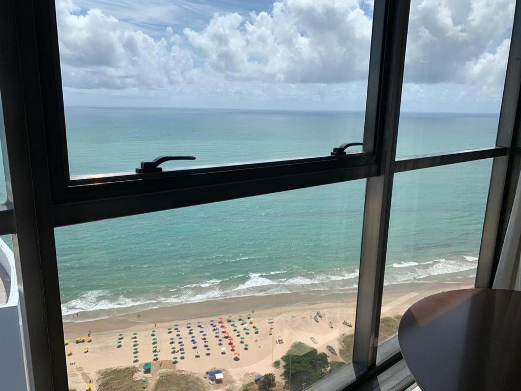 Flat Recife Av Boa Viagem- Beach Class Internacional Екстер'єр фото